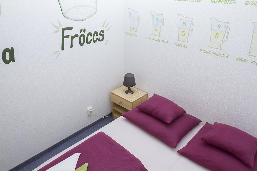 Opera Guesthouse 부다페스트 외부 사진
