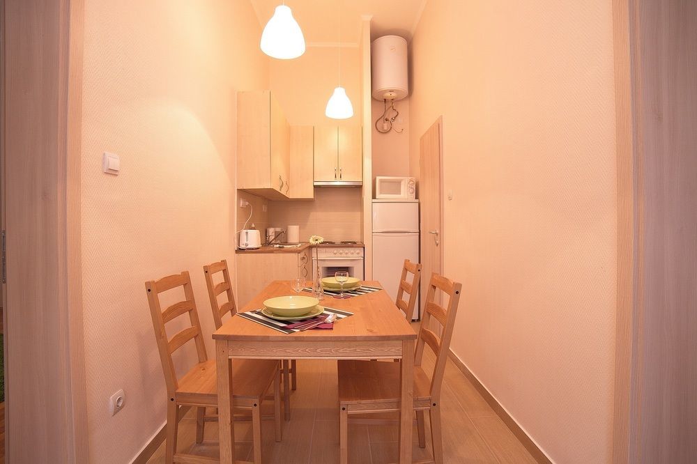 Opera Guesthouse 부다페스트 외부 사진