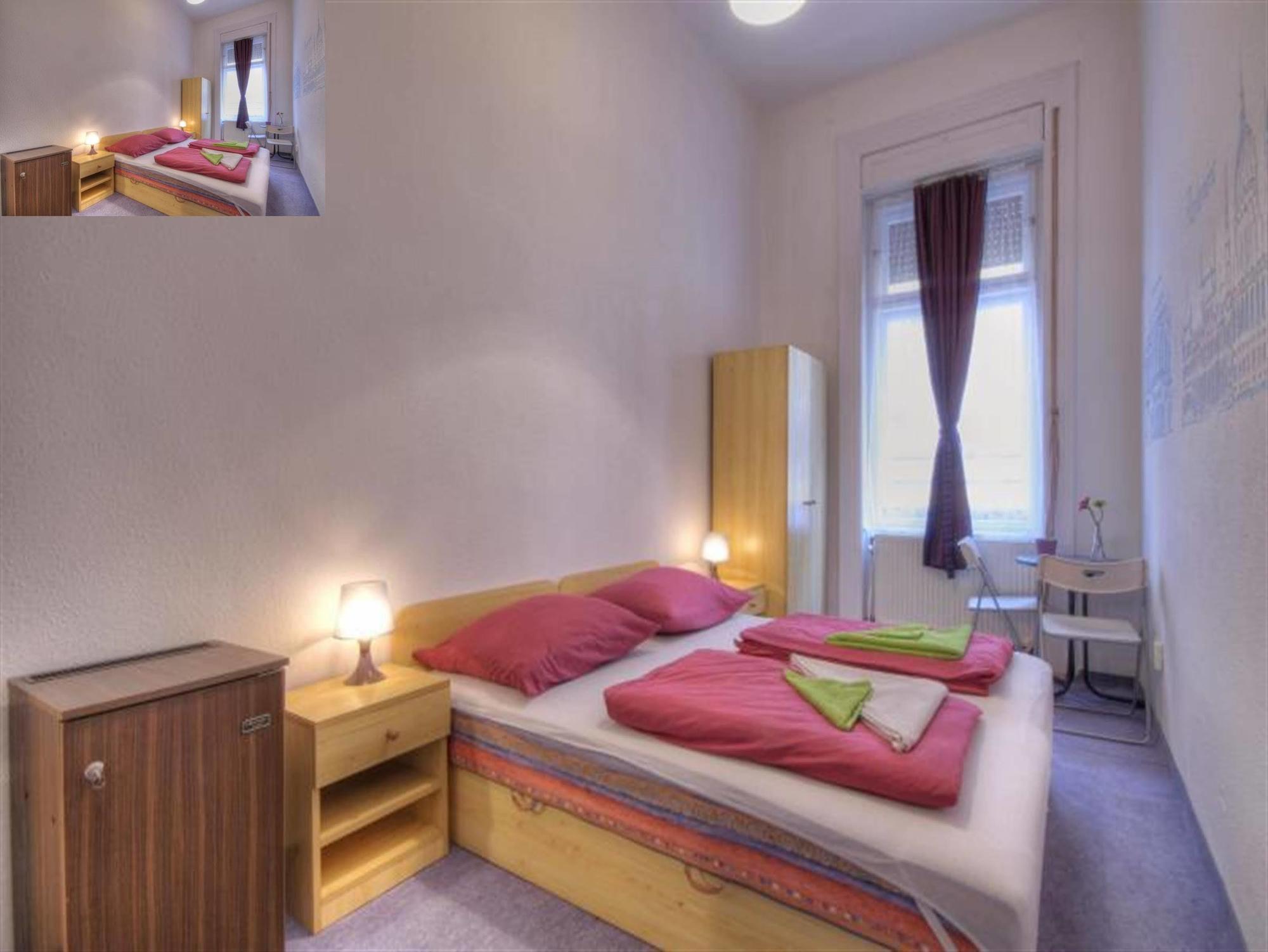 Opera Guesthouse 부다페스트 외부 사진
