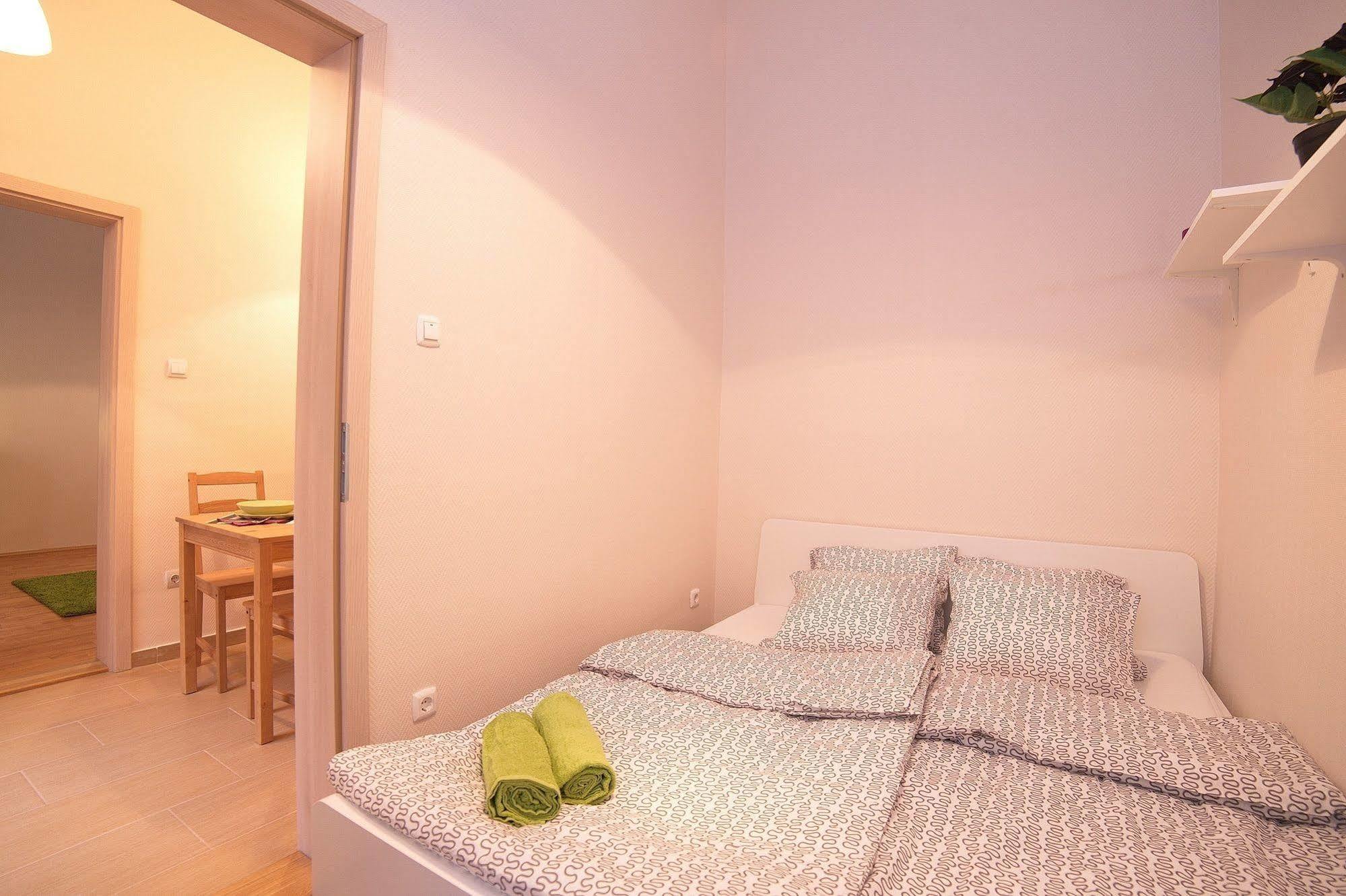 Opera Guesthouse 부다페스트 외부 사진