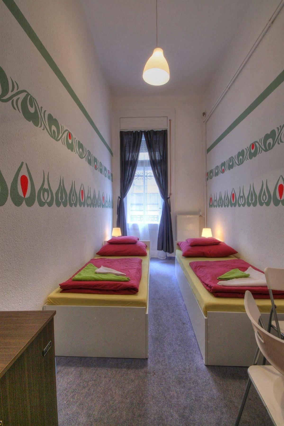 Opera Guesthouse 부다페스트 외부 사진
