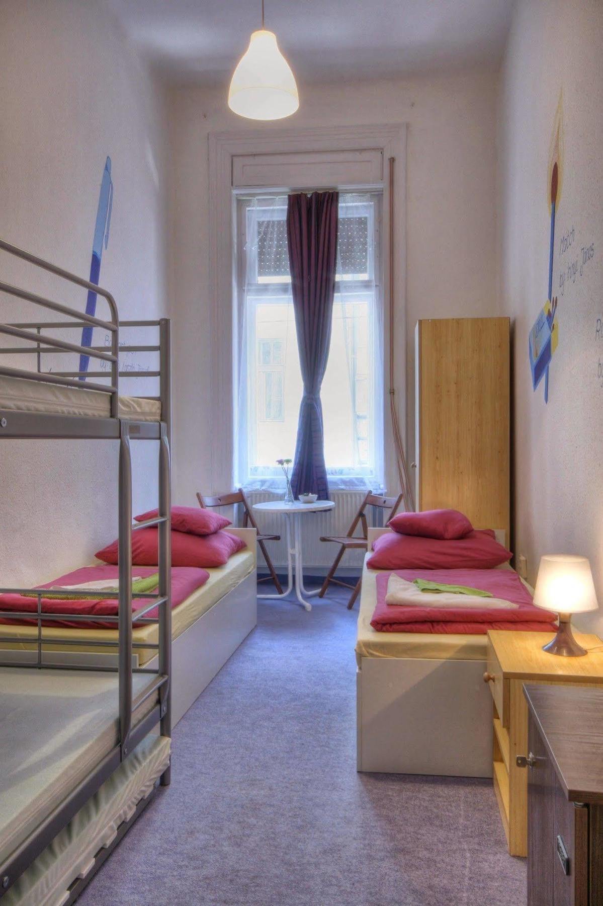 Opera Guesthouse 부다페스트 외부 사진