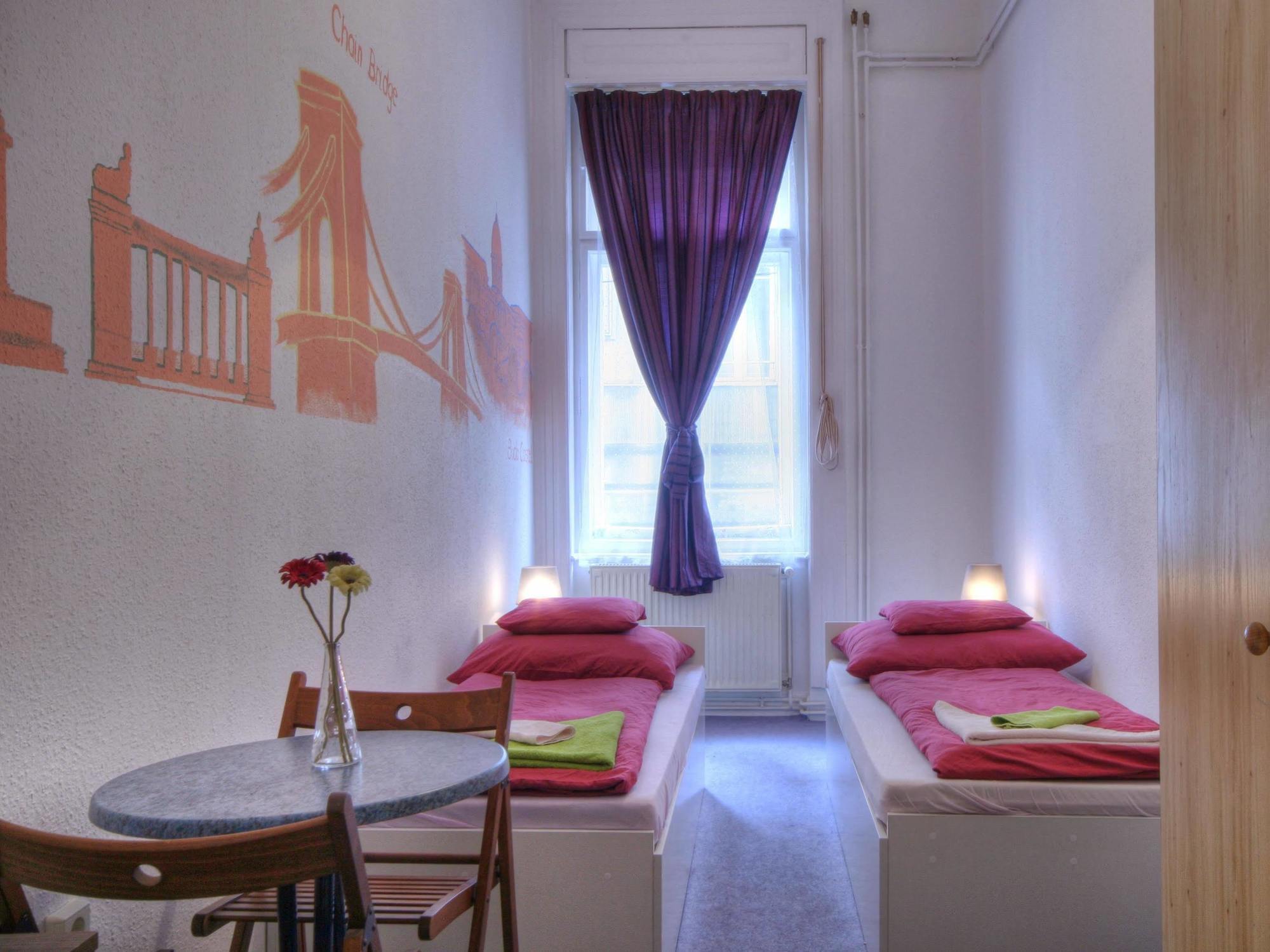 Opera Guesthouse 부다페스트 외부 사진