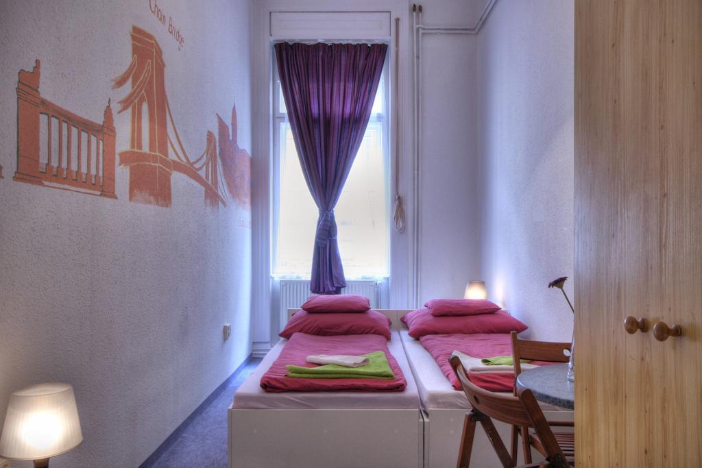Opera Guesthouse 부다페스트 외부 사진
