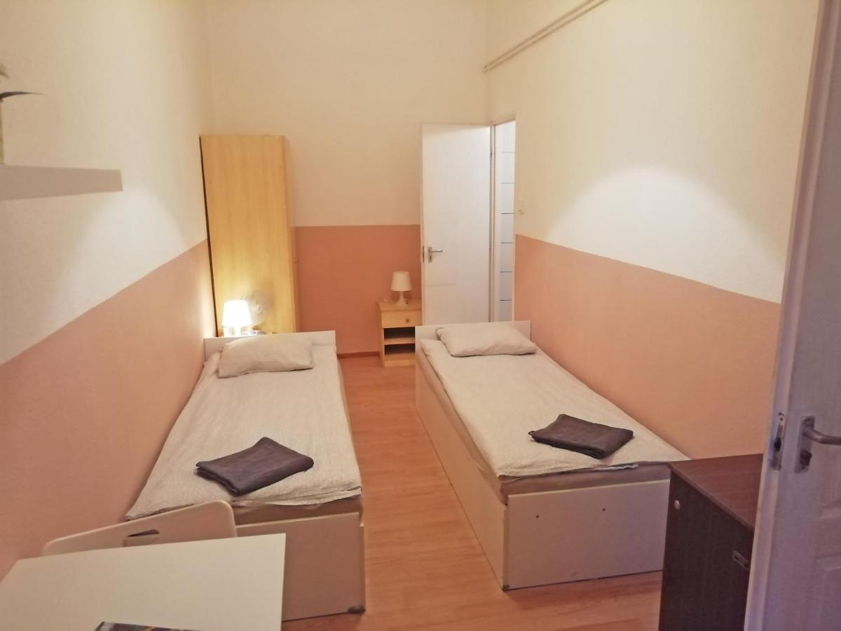 Opera Guesthouse 부다페스트 외부 사진