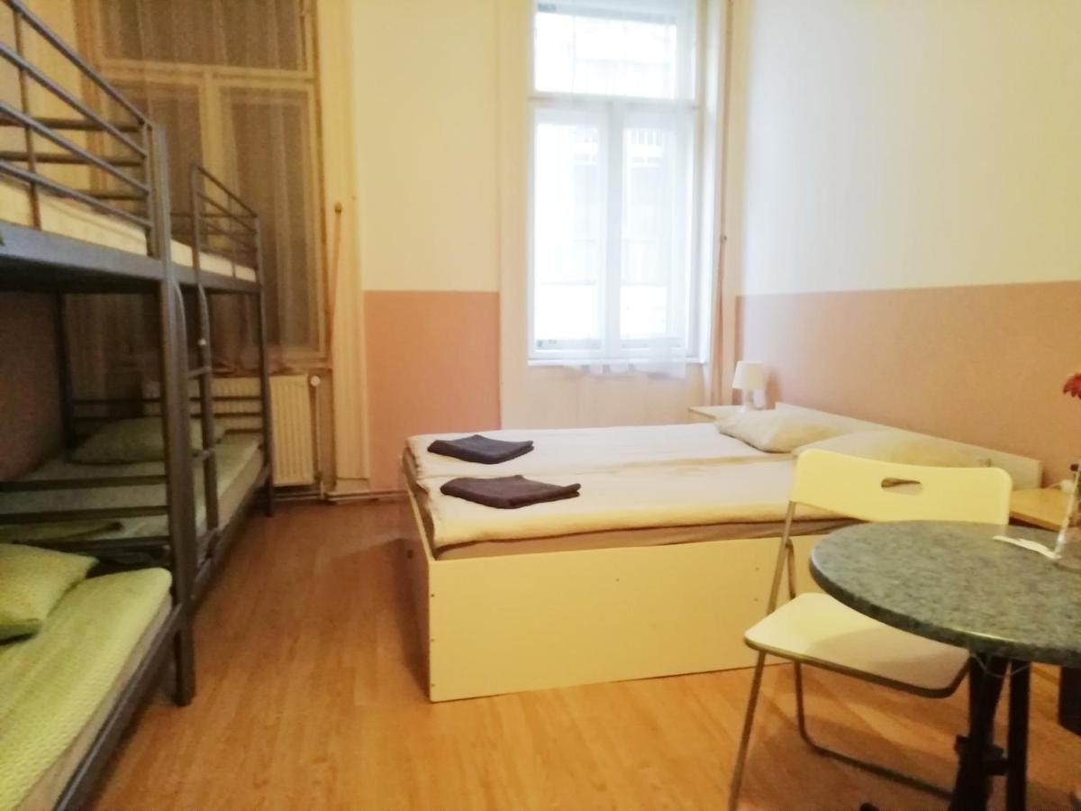 Opera Guesthouse 부다페스트 외부 사진