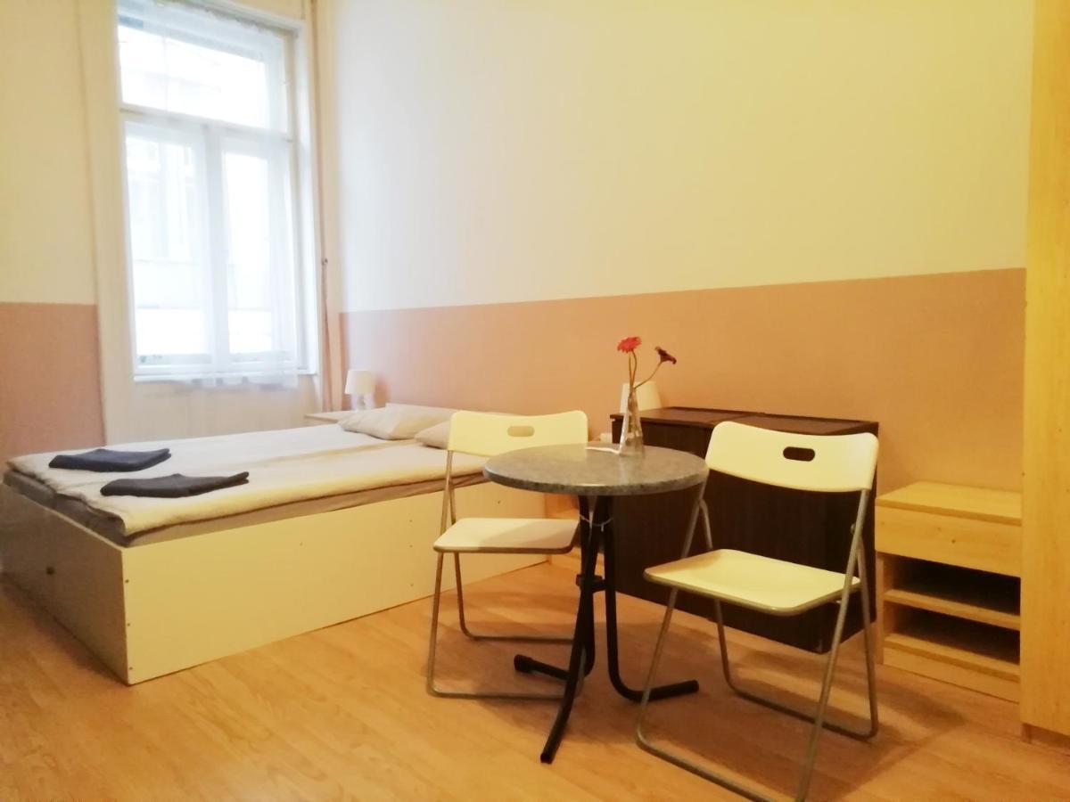 Opera Guesthouse 부다페스트 외부 사진