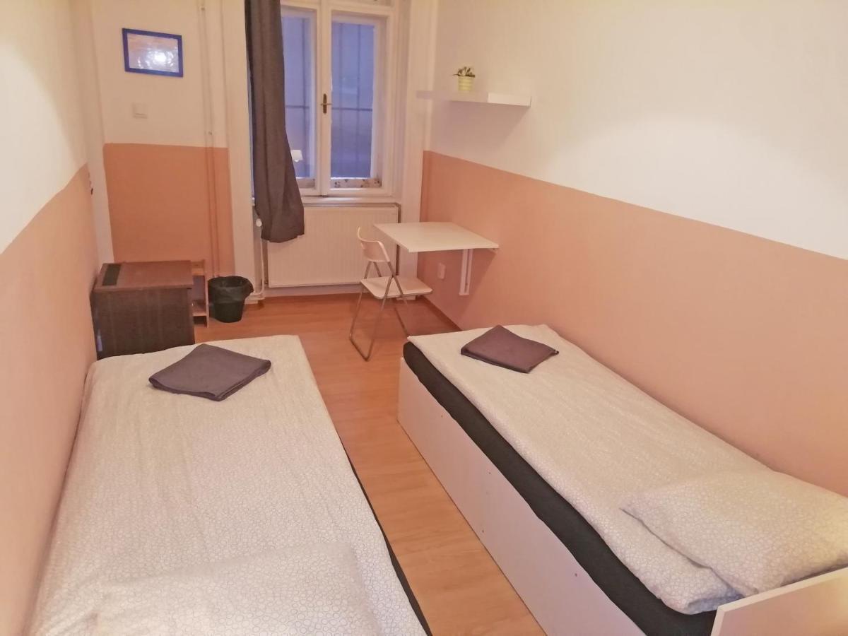 Opera Guesthouse 부다페스트 외부 사진